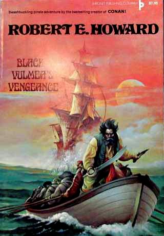 Black Vulmeas Vengeance [ePUB]